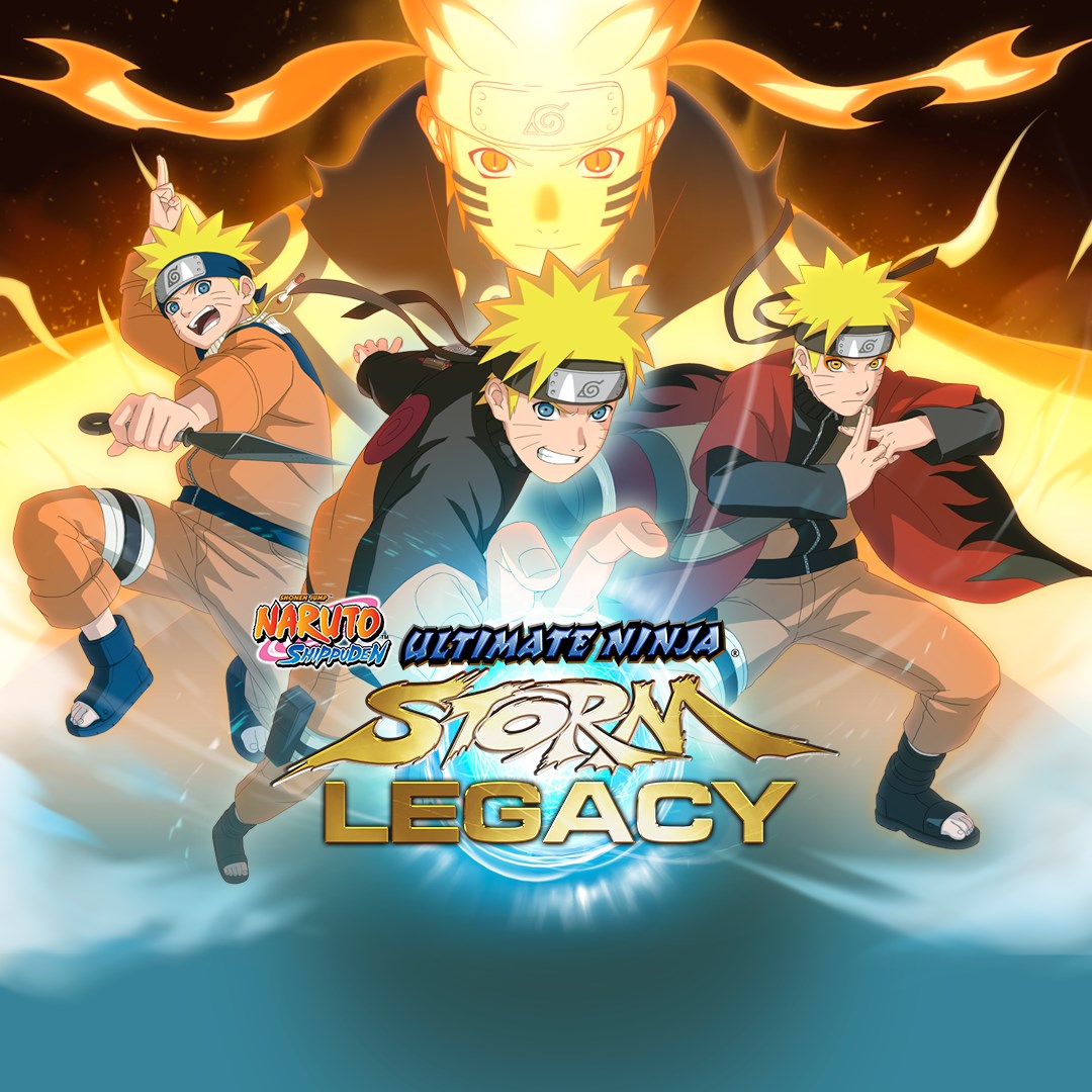 NARUTO SHIPPUDEN: Ultimate Ninja STORM Legacy. Изображение 1