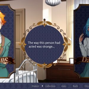 Death Becomes You. Изображение 4