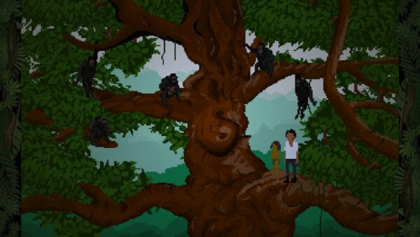 Sumatra: Fate of Yandi. Изображение 4