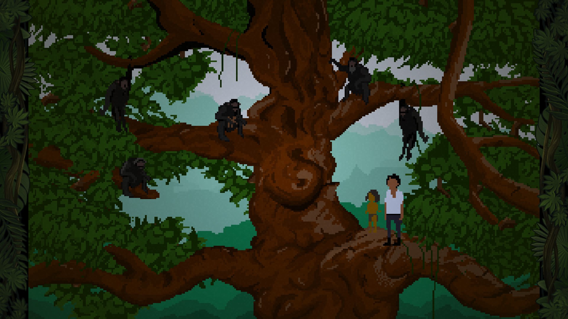 Sumatra: Fate of Yandi. Изображение 4