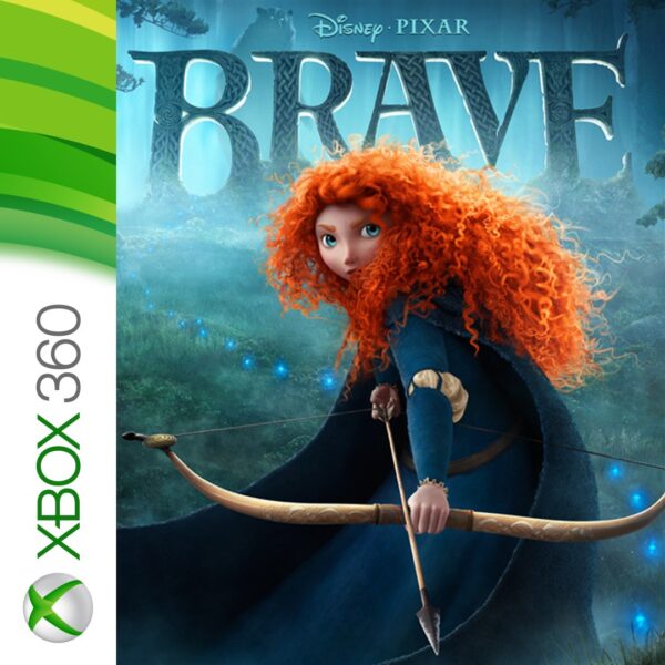 Brave: The Video Game. Изображение 1
