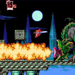 Bloodstained: Curse of the Moon 2. Изображение 4