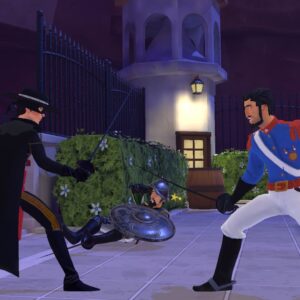Zorro The Chronicles. Изображение 2