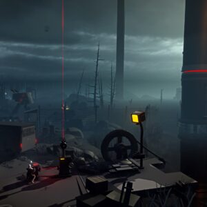 Black The Fall. Изображение 2