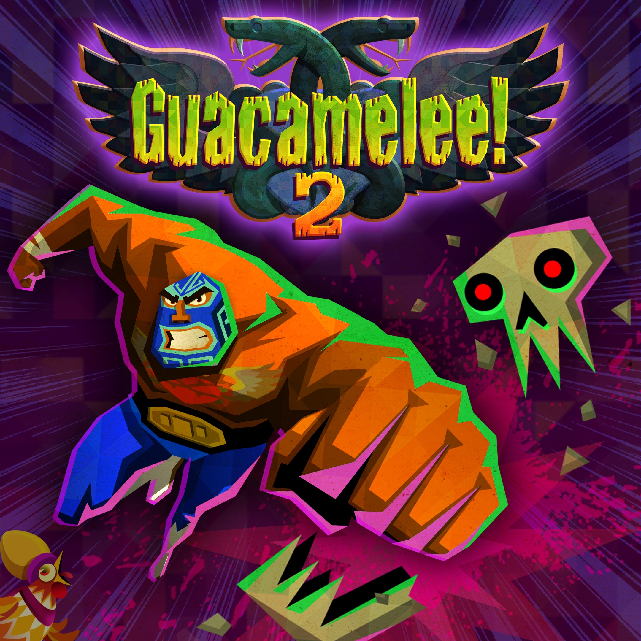 Guacamelee! 2. Изображение 1