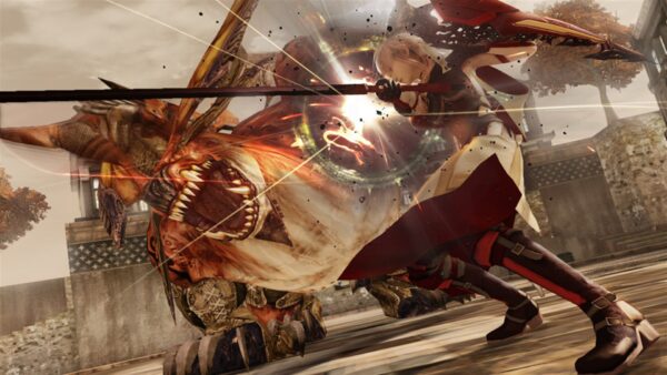 LIGHTNING RETURNS FFXIII. Изображение 4