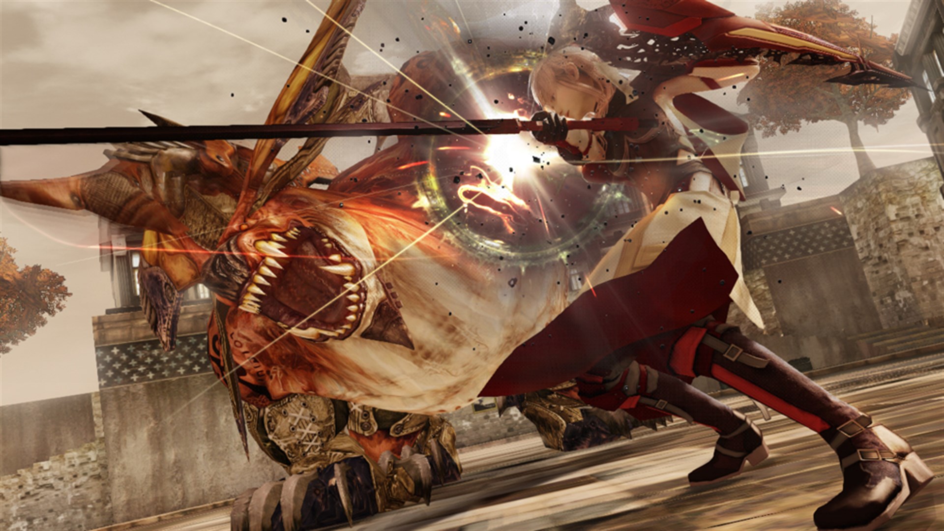 LIGHTNING RETURNS FFXIII. Изображение 4