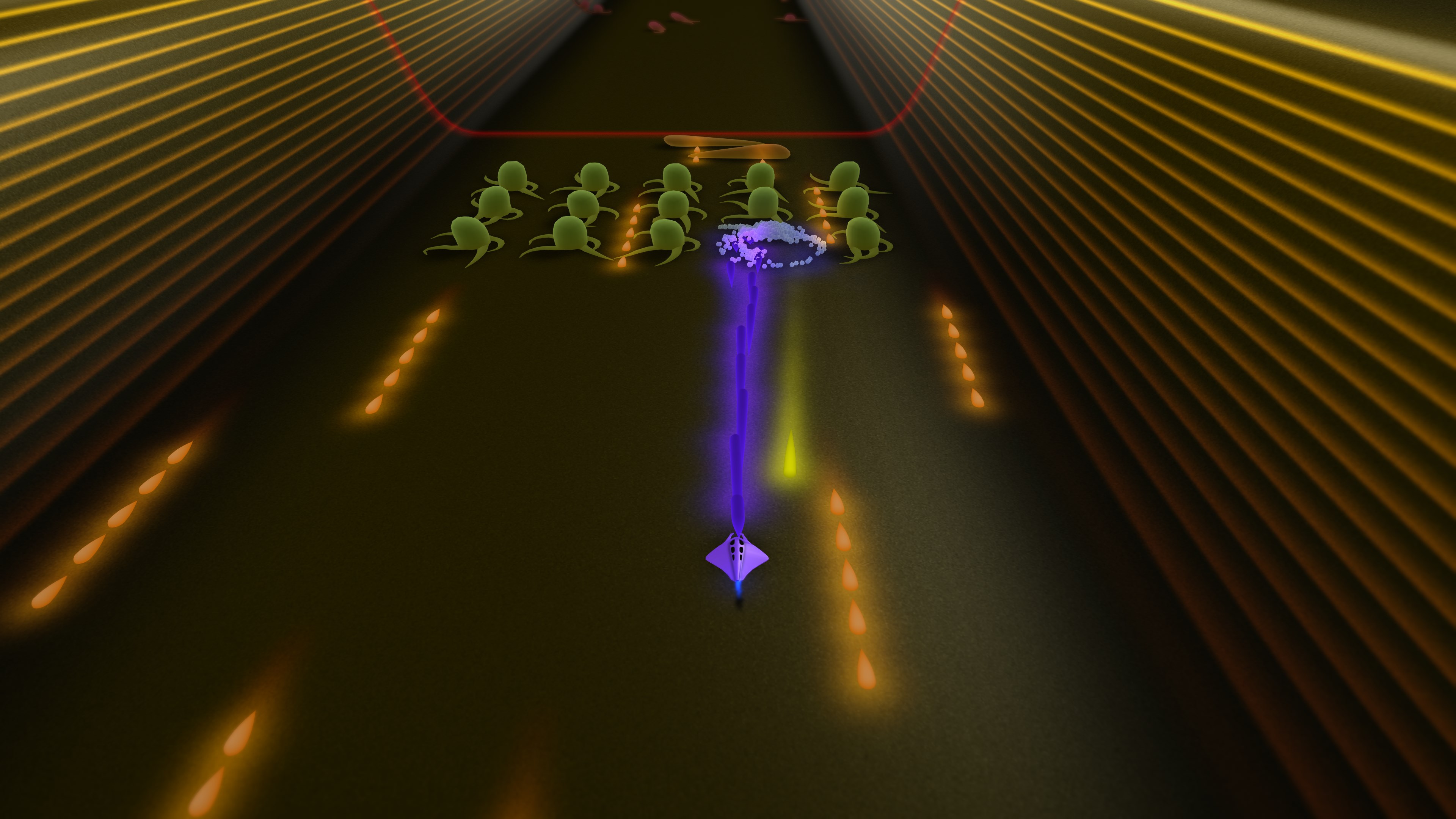 Flowing Lights. Изображение 2