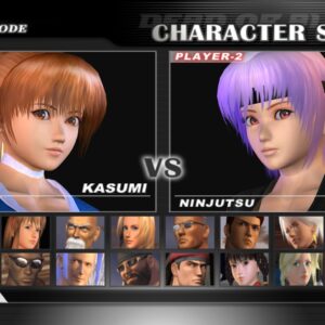 Dead or Alive 3. Изображение 2