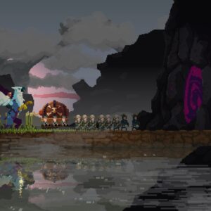Kingdom Two Crowns. Изображение 4