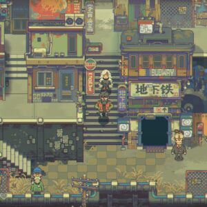 Eastward. Изображение 2