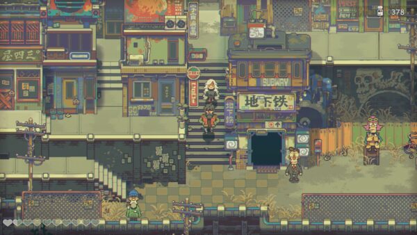 Eastward. Изображение 2