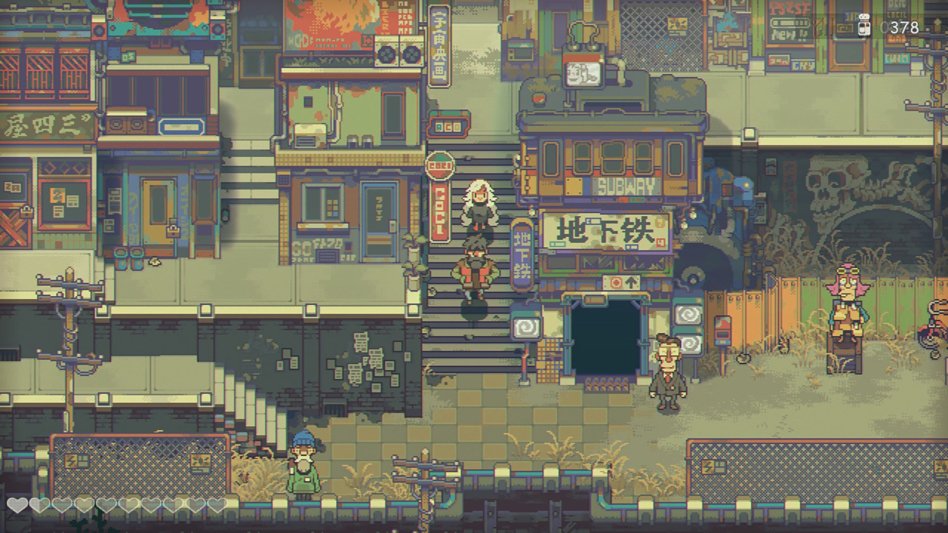 Eastward. Изображение 2