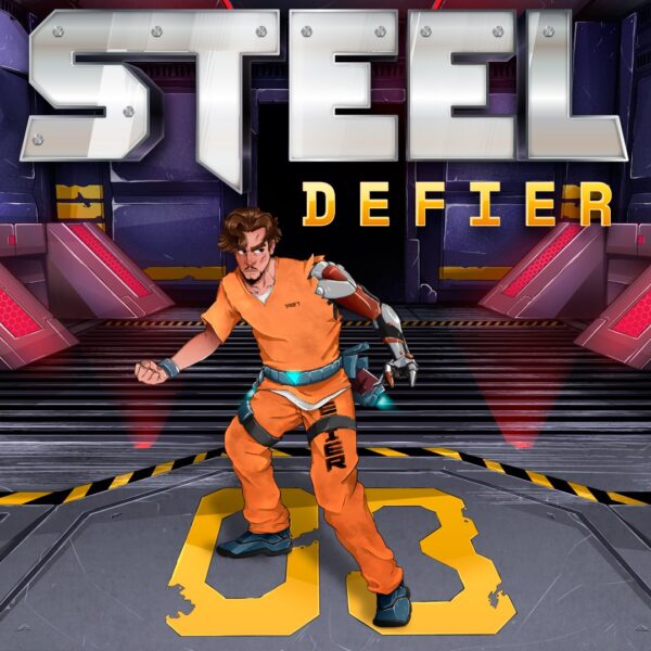 Steel Defier. Изображение 1