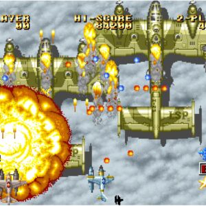 ACA NEOGEO GHOST PILOTS. Изображение 4