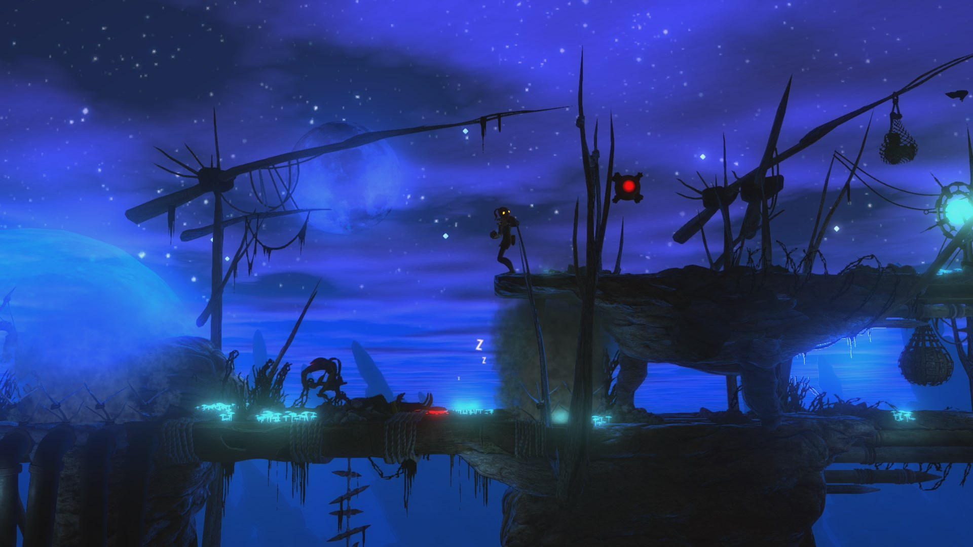 Oddworld: New 