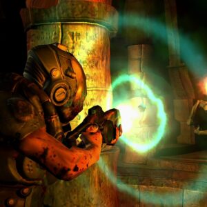 DOOM 3. Изображение 3