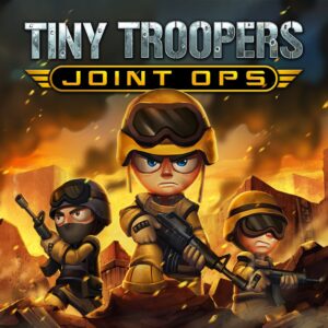 Tiny Troopers Joint Ops. Изображение 1