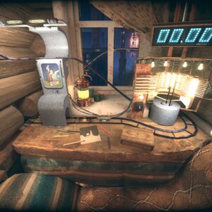 Pnevmo-Capsula (Xbox Series X|S). Изображение 4