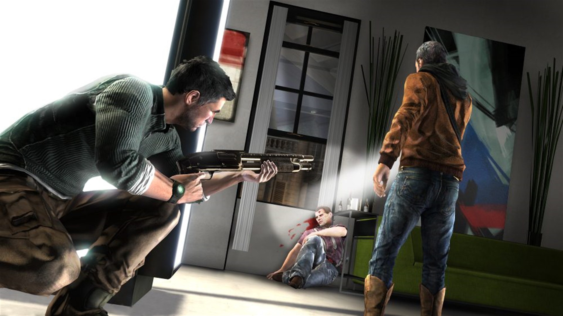 Tom Clancy