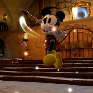 Disney Epic Mickey: Две легенды. Изображение 4