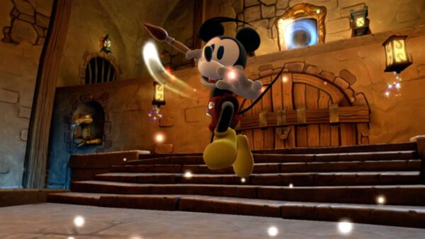 Disney Epic Mickey: Две легенды. Изображение 4