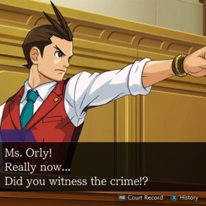 Apollo Justice: Ace Attorney Trilogy. Изображение 2