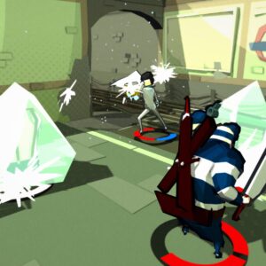 Deadbeat Heroes. Изображение 4