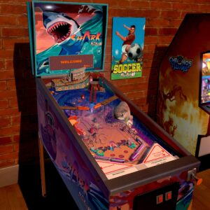 Shark Pinball. Изображение 2