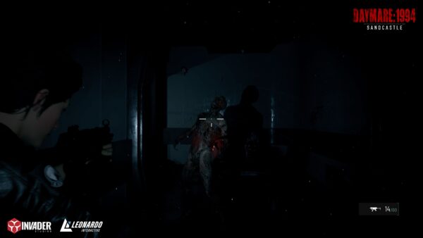 Daymare: 1994 Sandcastle (Xbox Series X|S Version). Изображение 3