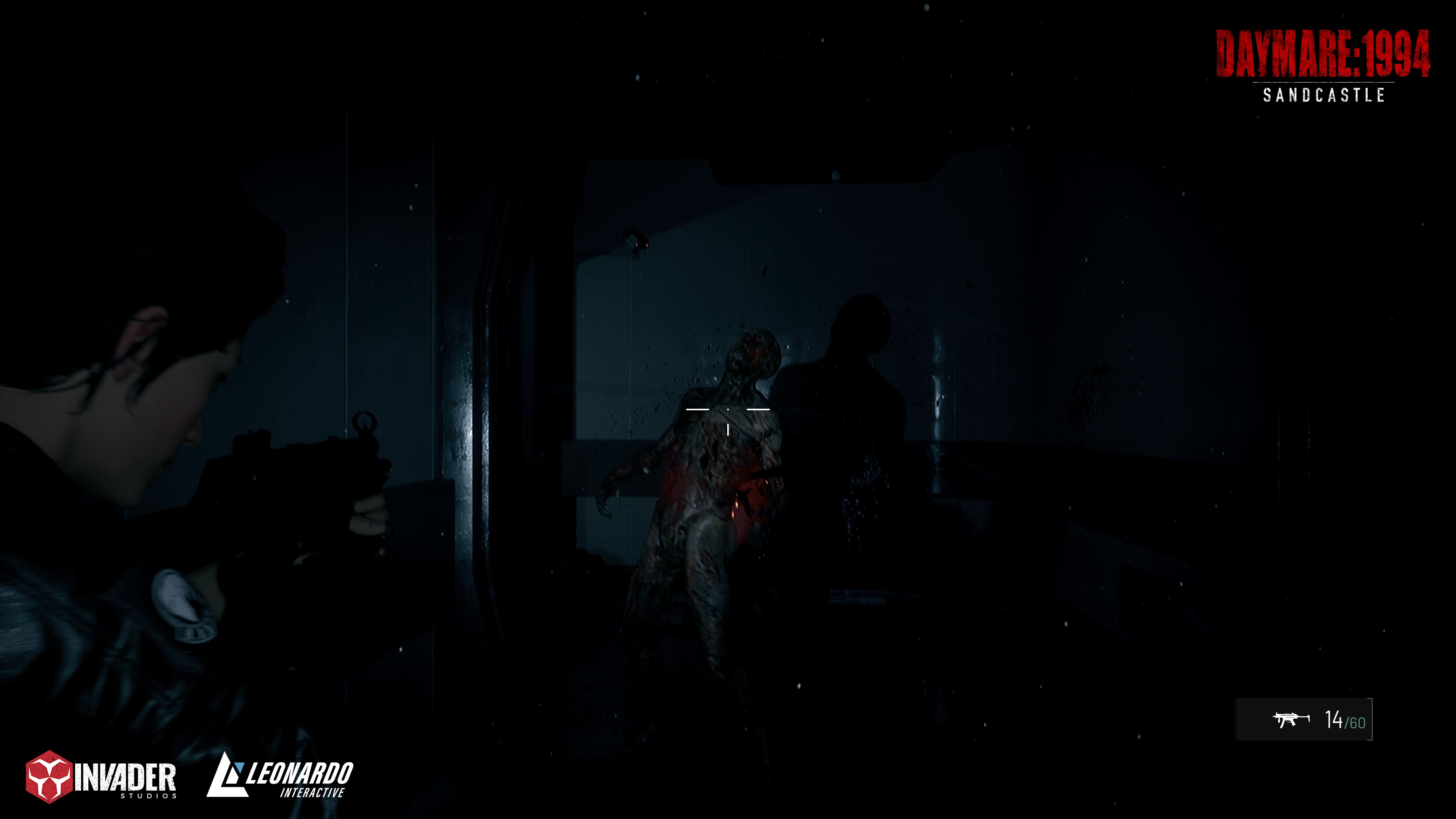 Daymare: 1994 Sandcastle (Xbox Series X|S Version). Изображение 3