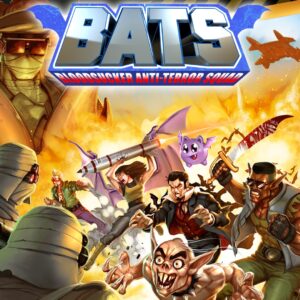 BATS: Bloodsucker Anti-Terror Squad. Изображение 1