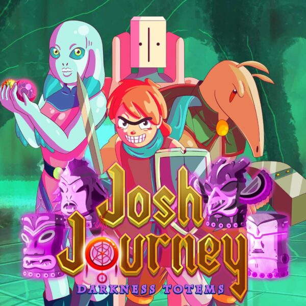 Josh Journey: Darkness Totems. Изображение 1