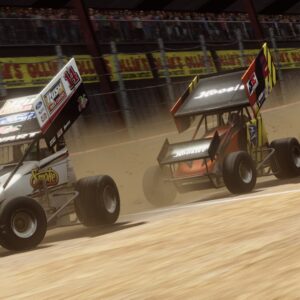 Tony Stewart's Sprint Car Racing. Изображение 2