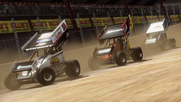 Tony Stewart's Sprint Car Racing. Изображение 2