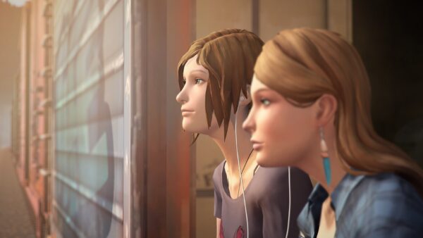 Все эпизоды сезона Life is Strange: Before the Storm. Изображение 4