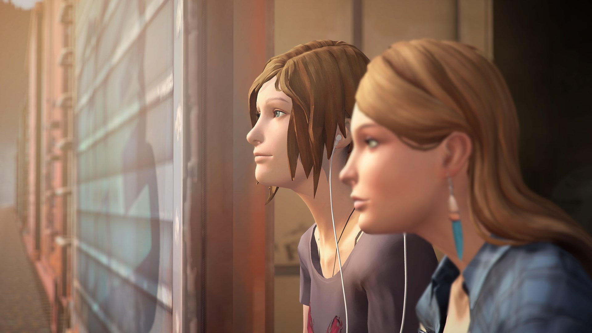 Все эпизоды сезона Life is Strange: Before the Storm. Изображение 4
