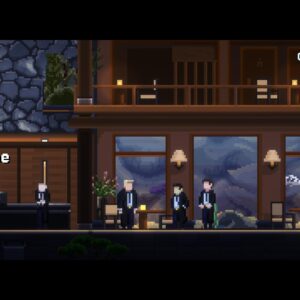 Lacuna - A Sci-Fi Noir Adventure. Изображение 2