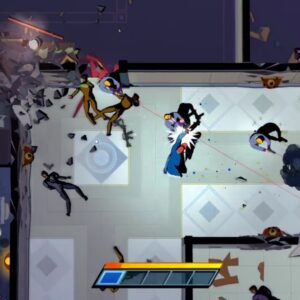 Mr. Shifty. Изображение 2