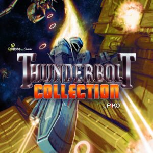 QUByte Classics: Thunderbolt Collection by PIKO. Изображение 1