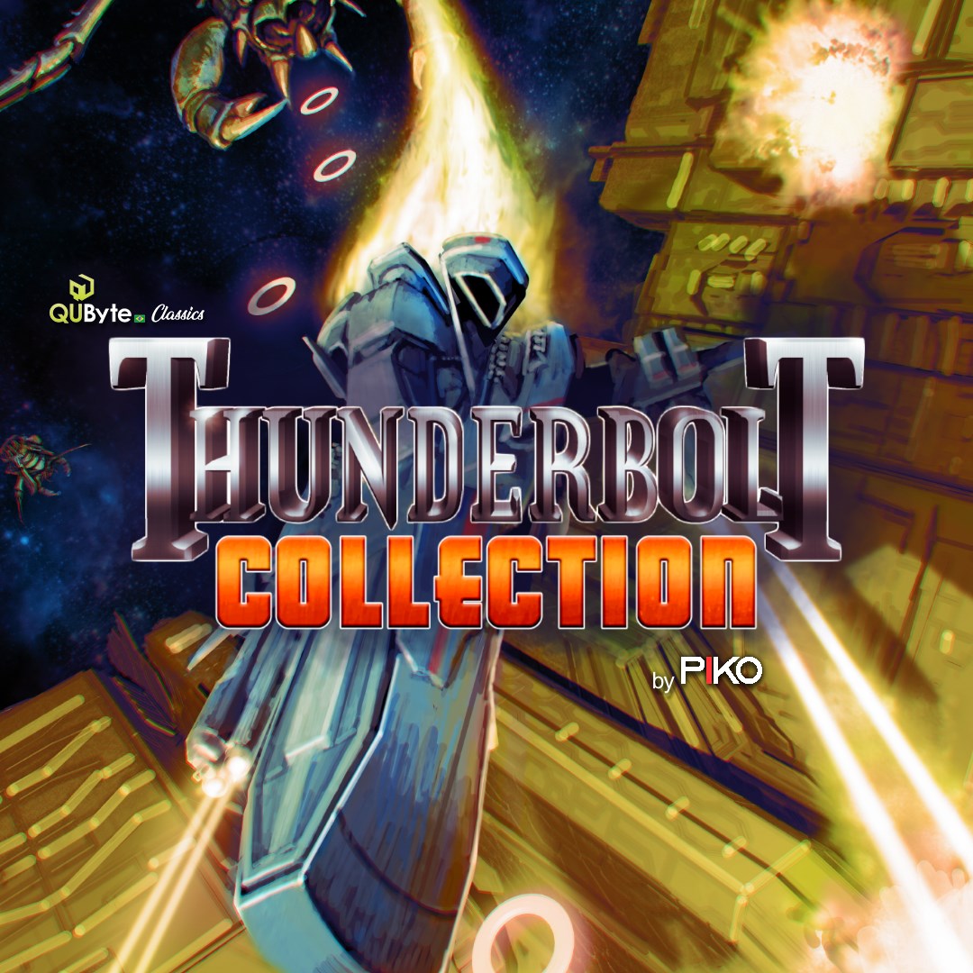 QUByte Classics: Thunderbolt Collection by PIKO. Изображение 1