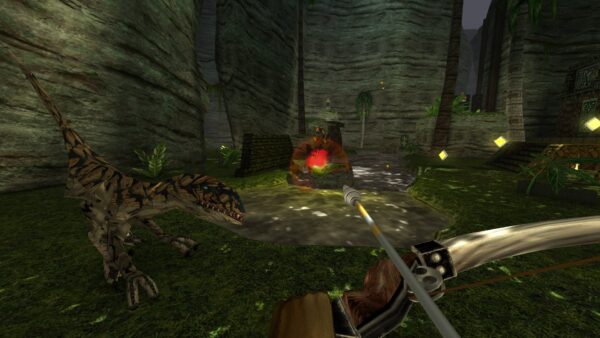 Turok 3: Shadow of Oblivion Remastered. Изображение 3