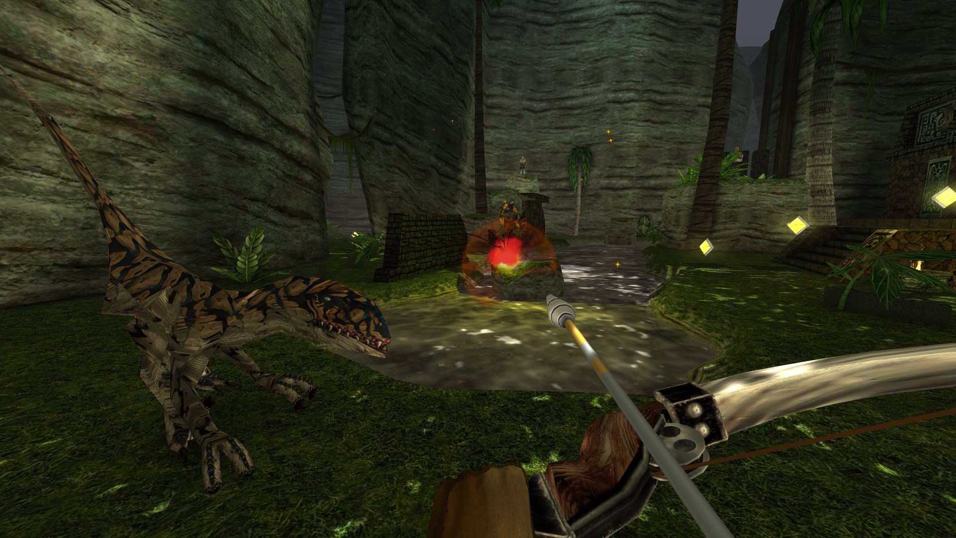Turok 3: Shadow of Oblivion Remastered. Изображение 3