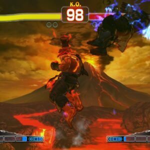 SUPER STREETFIGHTER IV ARCADE EDITION. Изображение 3
