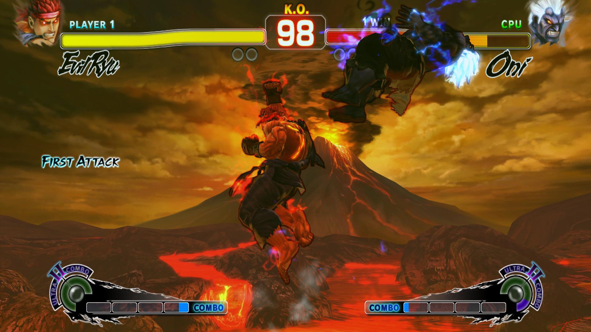 SUPER STREETFIGHTER IV ARCADE EDITION. Изображение 3