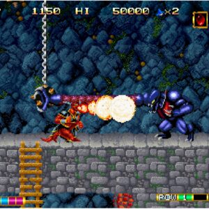 ACA NEOGEO MAGICIAN LORD. Изображение 4