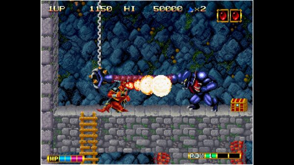 ACA NEOGEO MAGICIAN LORD. Изображение 4