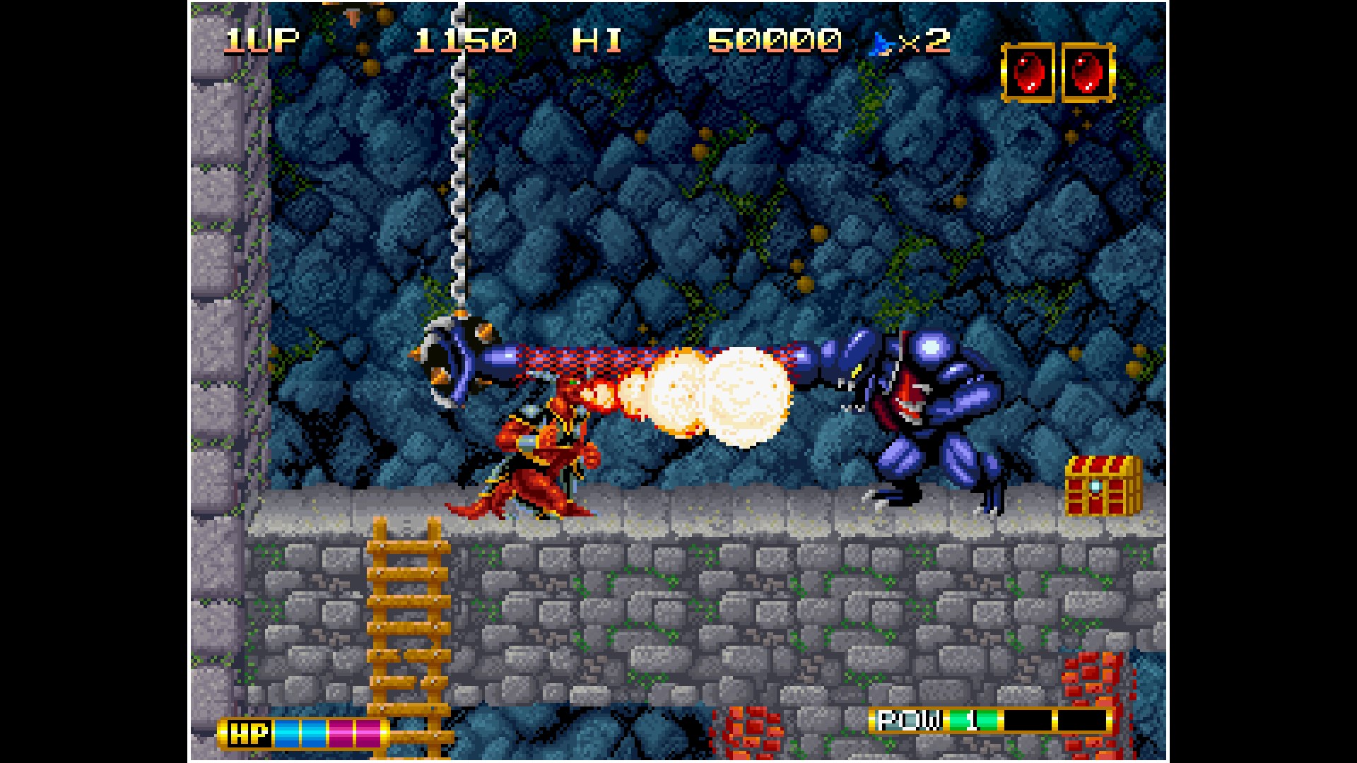 ACA NEOGEO MAGICIAN LORD. Изображение 4