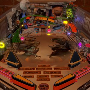 Titans Pinball. Изображение 4