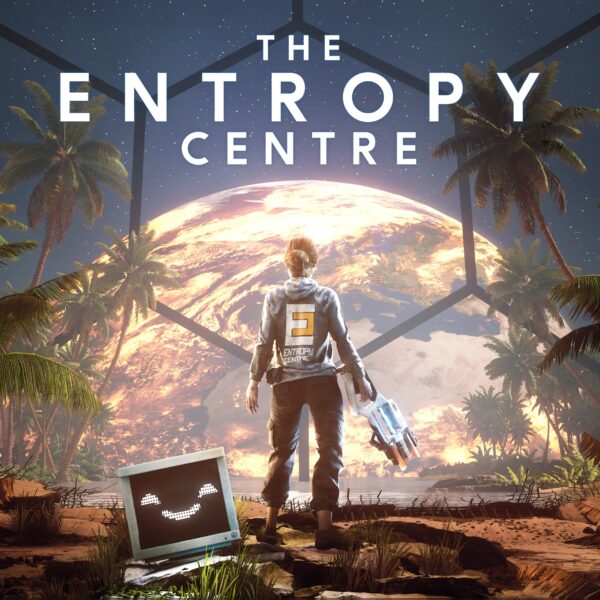 The Entropy Centre. Изображение 1